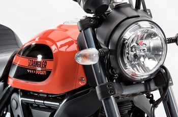 Ducati Scrambler Sixty2 2016 - Bild 19
